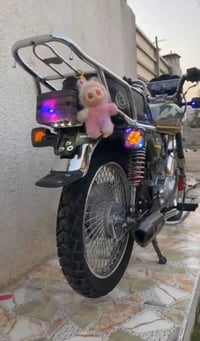 دراجة ٢٠٢٥ • أوراق كاملة • ديالى الخالص