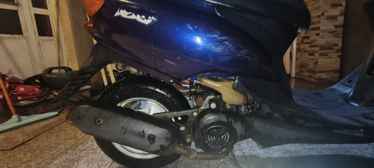 سلام عليكم حبيبي دراجة 60عصفورية للبيع دراجة كلشي مابيهة كفرات تايرات كهربائيات كلهة شغالة كدام عينك الله شاهد بس الايت الأيمن مكسور بس شغالي نضايفةالعنوان بلديات حي التراث السعر 300 قفل ***********
