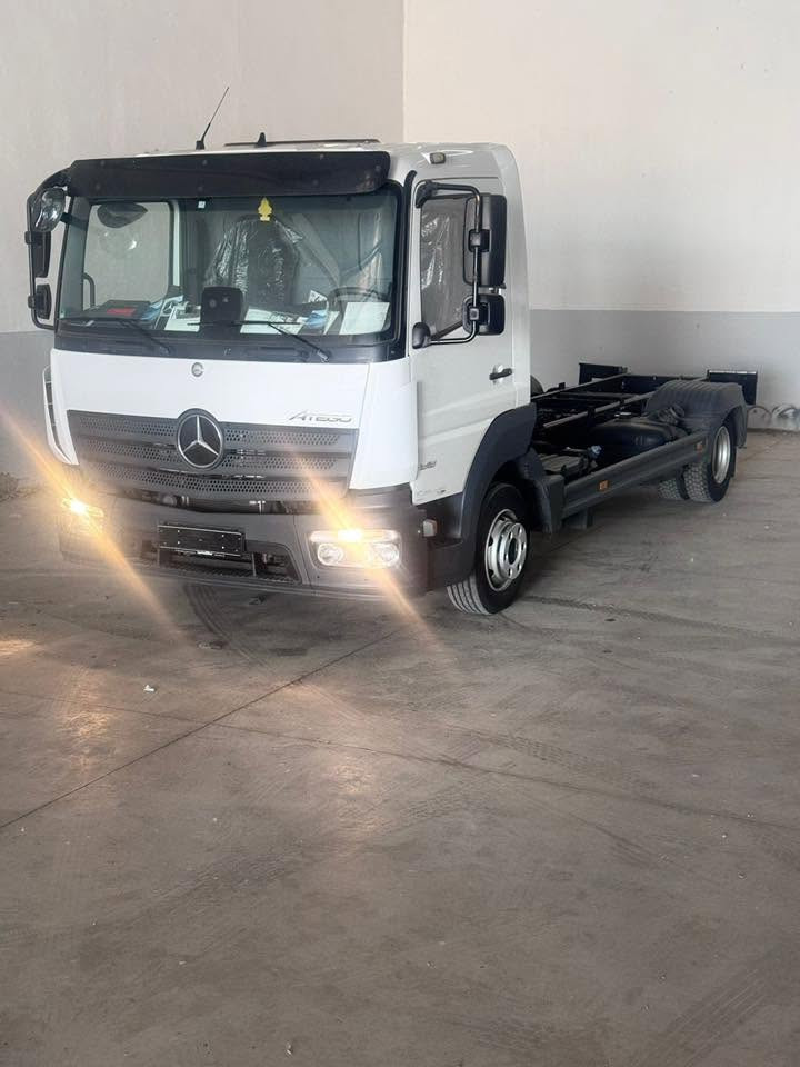 Atego 818.   2019.    ***********
