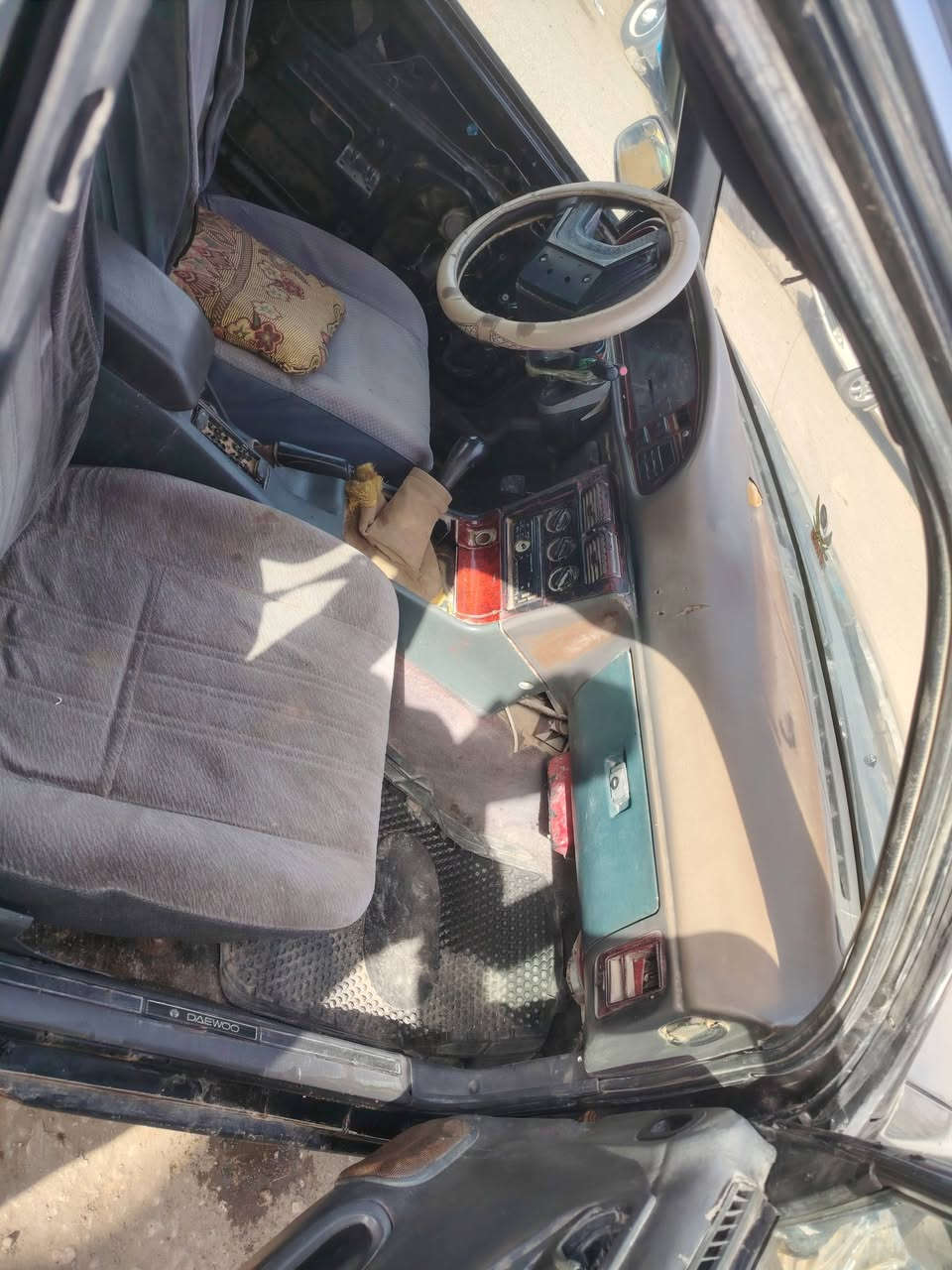 السلام عليكم برنس ٩٥ رقم بابل حائز ثالث مكينه وكير مكفولات تخم تاير صدر جديد كهربائيات كلهه شغاله مصبوغه حزام بدون ضرر غرفه وسط شواصي مكفوله سعر ١٥ وبيهه مجال الاتصال ***********
