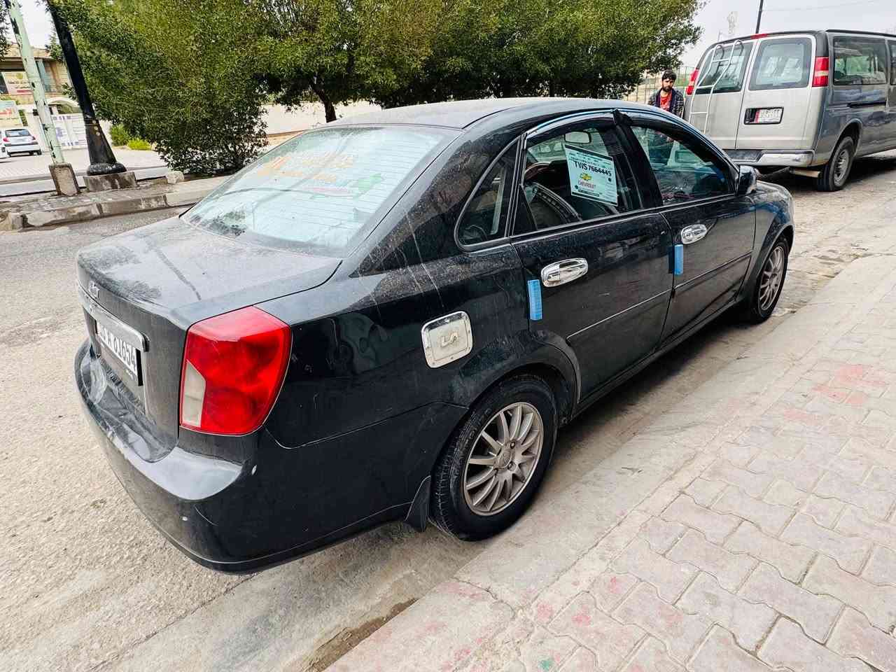 السلام عليكم اوبتره موديل 2005
كير اتوماتيك ضربه قويه مابيه.. 
سياره هزه جديده ورقم نكليزي وبسمي
مكان سياره كربلاء
سعر والتفاصيل خاص... 
.. 
***********
