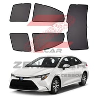 بردات كويتي • ٥ قطع • تعتيم ١٠٠٪