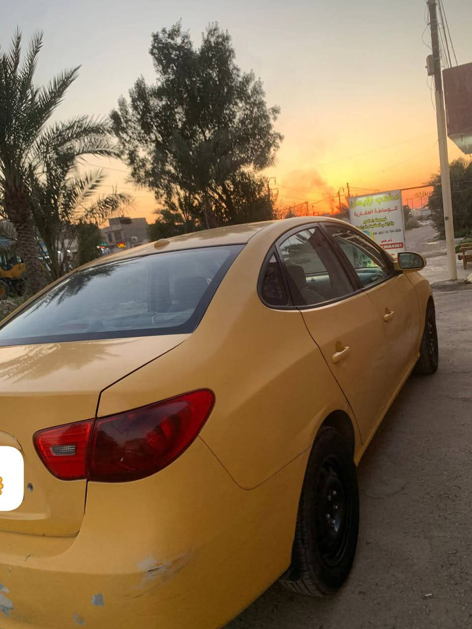 للبيع النتره وارد امريكي مديل9ليبل واحد السياره حادثه فقط بين البابتين حادث امريكه محرك 2000 كير محرك منضومه تبريد تخم تاير صدر كله جديد جاهزه السياره  خير من الله رقم انكليزي بغداد بسمي السعر 85 مكاني بغداد ‏‪0770 774 1173‬‏
