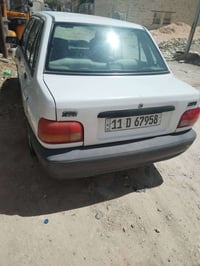 سايبه موديل ١٠ خصوصي ماشيه ٨٣ جاهزه ع وظع شركه بيها قطعتين صبغ بسمي مك...