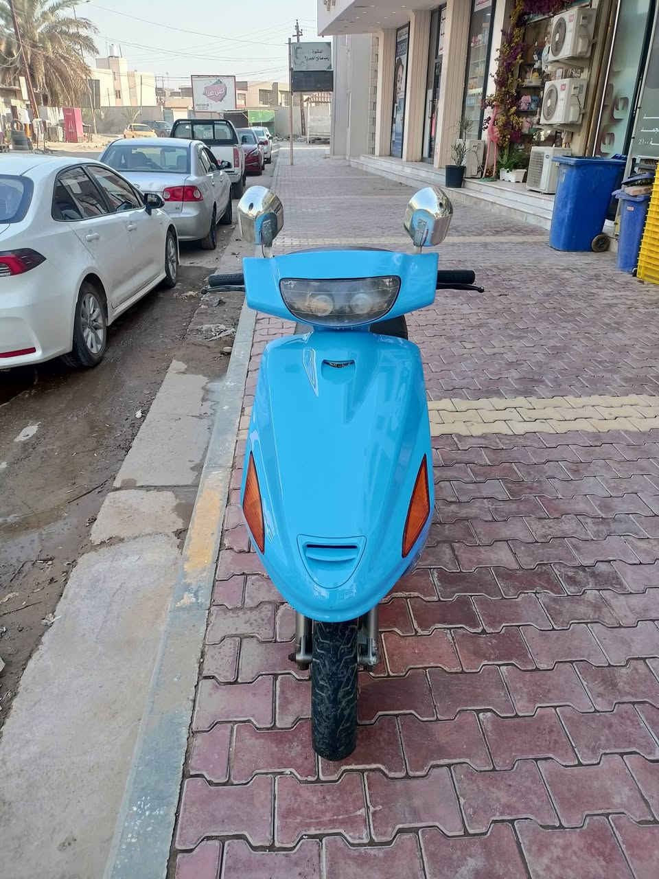 فراشة 🦋 للبيع جاهزة مفتوحة مجفتة قبل 20 يوم سعرها 350
مكاني ديوانية


**إذا كنت صاحب هذا الإعلان وتريد حذفه لأي سبب، رجاءا أرسل رسالة إلى الدعم الفني**