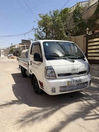 للبيع كيا بنكو ٢٧٠٠ موديل ٢٠٢٥ ماشيه٣٥ الف رقمه بغداد بسمي شخصين ثاني ...