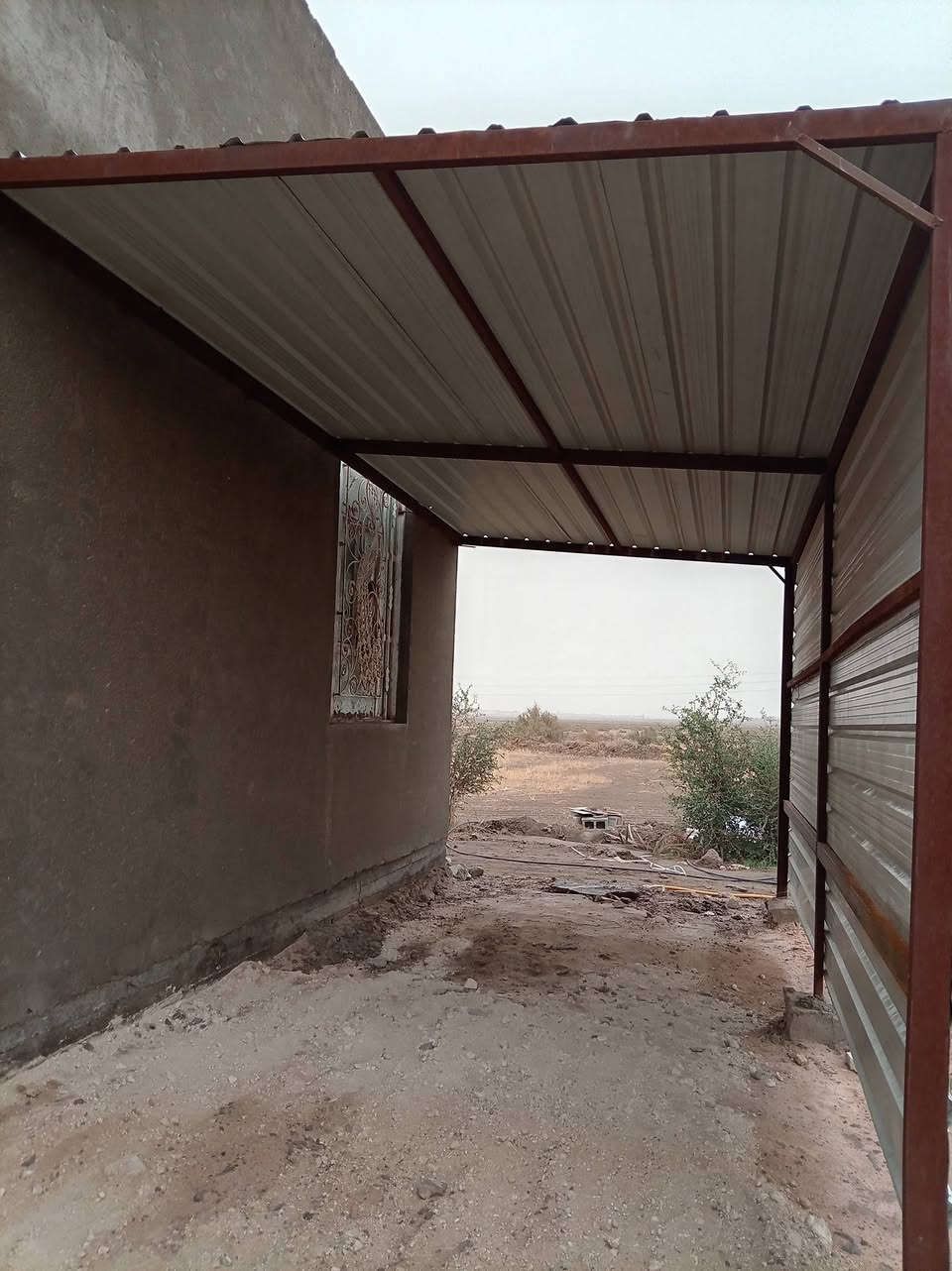 سلام عليكم سقيفه البيع  مكلفتني 600الف وحديد درجه أوله
اريده 400الف قفل

تواصل عل رقم ***********
