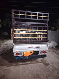 بنكو فحل 2016 • محرك 4000 • رقم بابل