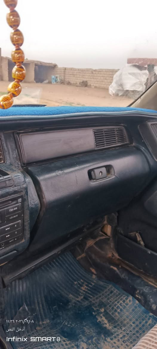 سوبر سيدان يسره بلادي رقم دولي بسمي مكينه اثنين ونص جديد كير جديد سنترلك ابواب تبريد بس غاز شرط مصبوق حزام بدون حوادث رقم بغداد بسمي سعر53 ورقة عنوان ديالى  ***********
