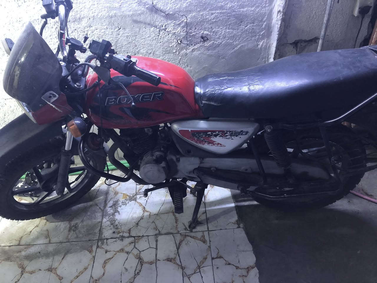 السلام عليكم بوكسر البيع موديل 21
مكاني بغداد البياع الدرجه شغله بس بيه صوت 
ابيع كوم حديد بدون اوراق ‭0772 703 2767‬
