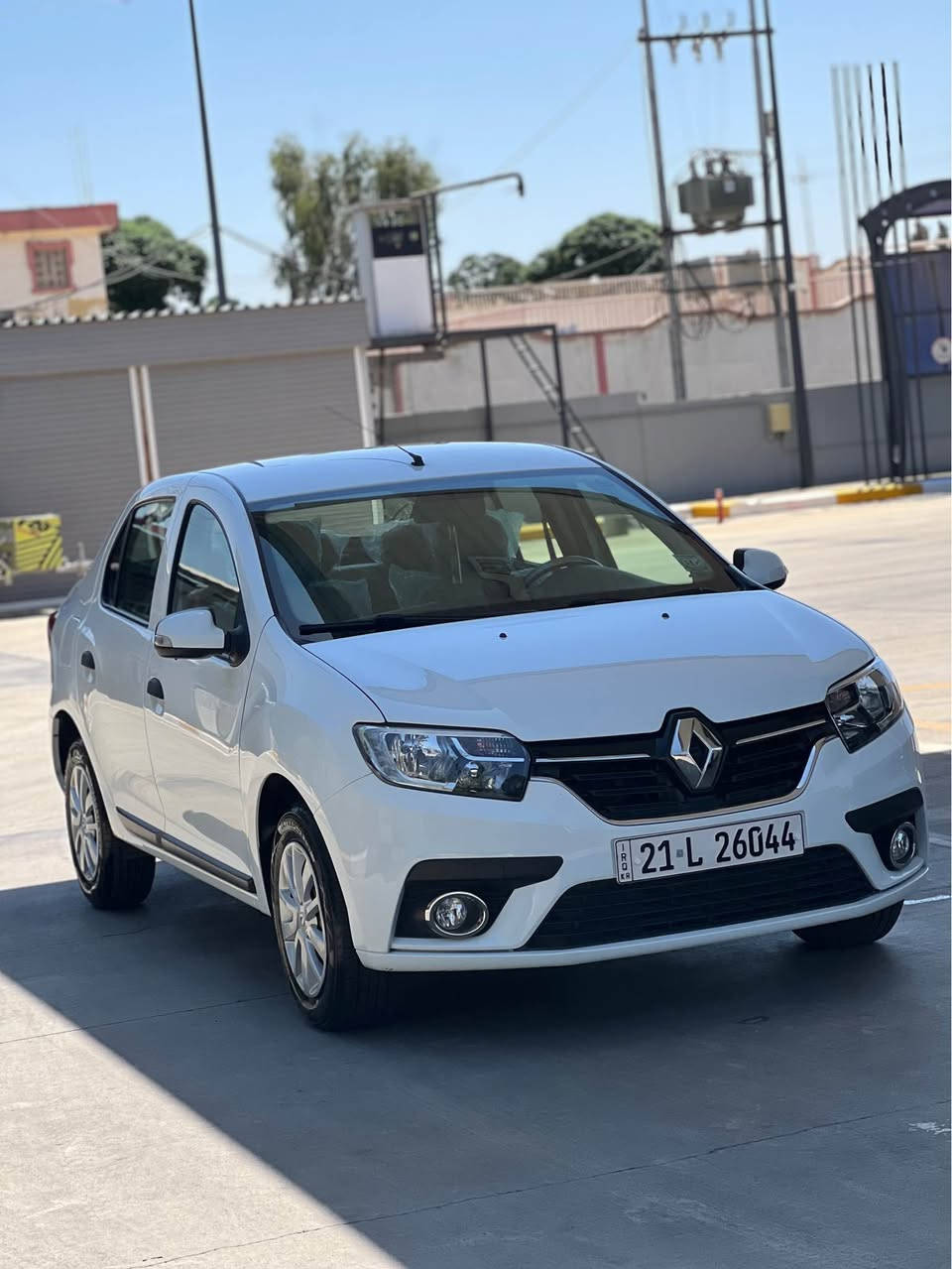 ڕینۆی سمبول 2019 سفری ئیرە.
سەیارەکە لۆک لۆک ماوەتەوە.
نمونە لە جوانی🚗
٨٦$ وەرەقە 
بێ تەرزەیە تەرزەی نیە.
2 سویچی شەریکە
40 هەزار ڕۆشتووە.
شاشە-کامێرا-بەرگە کوشن-ناو گاعی- کامل بۆی کراوە.
4 تایەی تازە-گێڕ-مەکینەی لۆکە
سەنەوی تازەیە هەزەی تازەیە.
یەک پەڵە بۆیاخی هەیە نمونە لە جوانیە.
کاڵ بونەوەی نیە ساردی نیە گەڕ بونی نیە.
(سفر حەوسەو حەفتاو یەک نۆسەتو نەوەتو دوو نەوەتو پێنج شەستو پێنج)
***********
0️⃣7️⃣7️⃣1️⃣9️⃣9️⃣2️⃣9️⃣5️⃣6️⃣5️⃣ السليمانية, العراق
