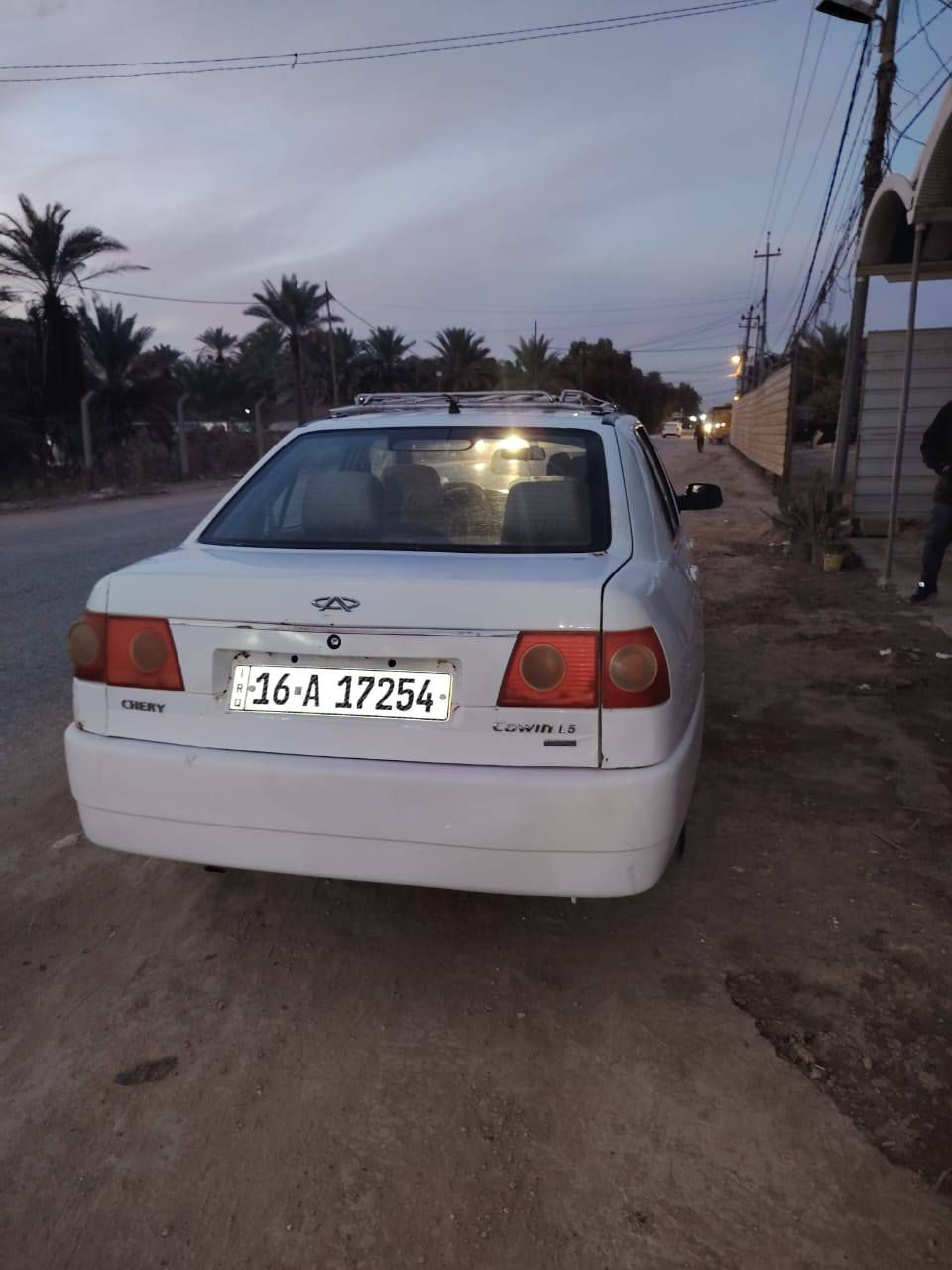 شيري كوين 2013
كير ومكينه مكفول 
مكاني نجف كوفه
السعر 34 وفيها مجال 
رقم الهاتف ***********
