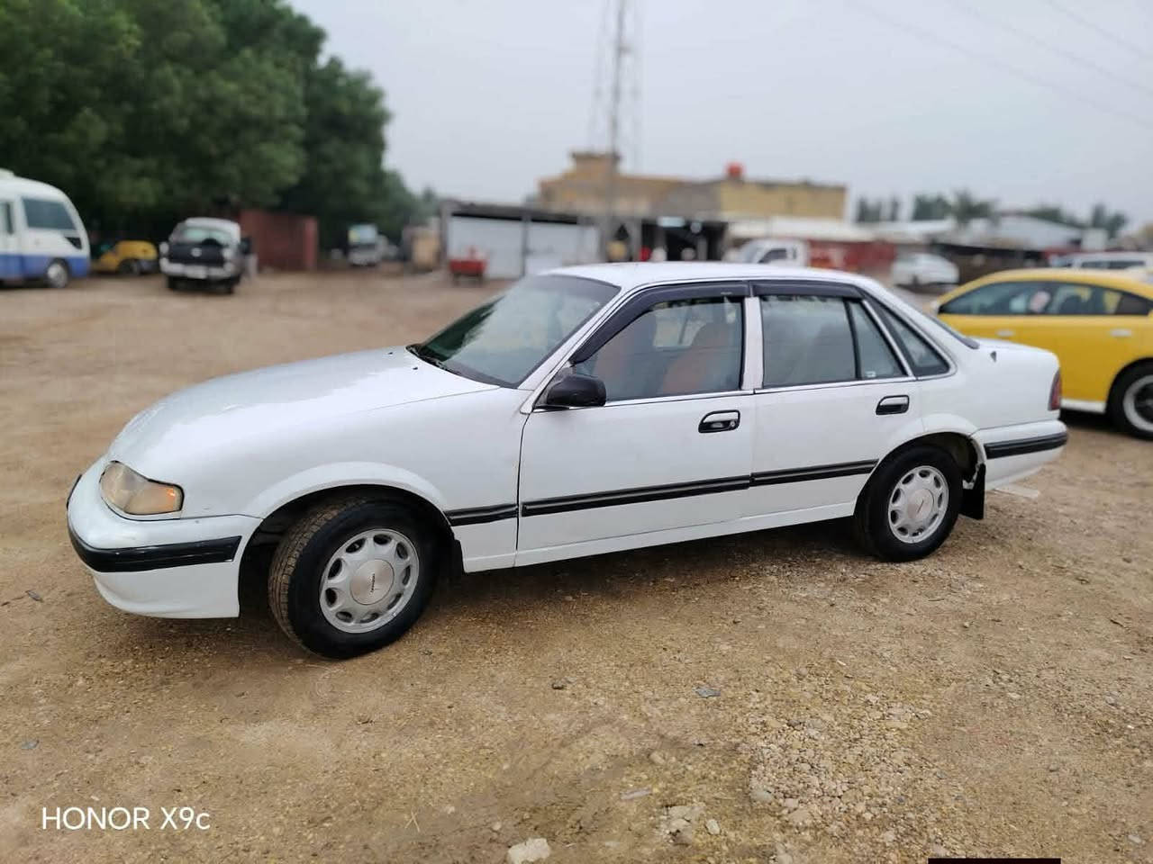 سلام عليكم دايو برنس اللبيع سياره مكفوله من ضربه سياره جديد تبريد شغال تخم تاير مكان ذي قار قضاء الرفاعي سعر 35وبيه مجال قليل
/***********/
/***********/
