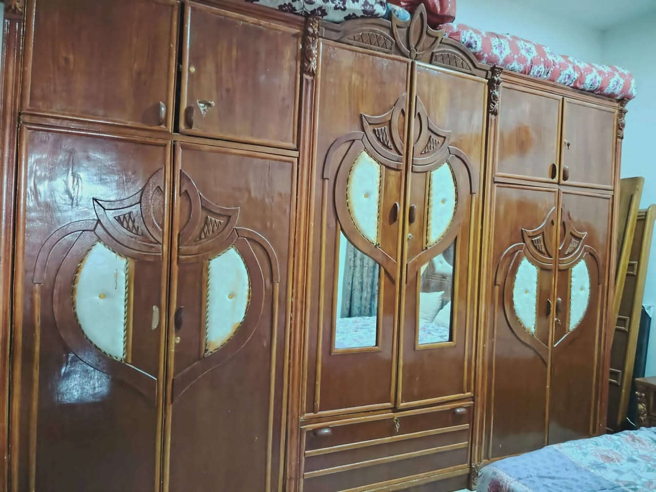 السلام عليكم
غرفة تسگام للبيع ٩٥٠ وبيها مجال وغساله نظيفة كلش المكان ديوانية


**إذا كنت صاحب هذا الإعلان وتريد حذفه لأي سبب، رجاءا أرسل رسالة إلى الدعم الفني**