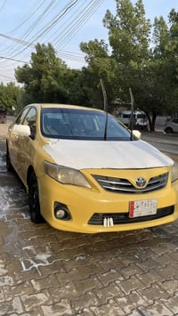 كورلا ٢٠٠٩ • مكينة ٢٠١٩ • حادث امريكا