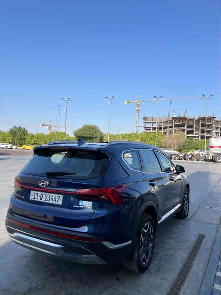 سنتافيا 2023 هايبرد
 مرقم بغداد فول مواصفات١/١  حادث كما موضح بصور فقط جاملغ مصبوغ بدون ايرباك ماشية 43KM
سياره جديده مابيها نقص السعر 228$ بيها مجال مكاني بغداد جديده الامين *********** بغداد
