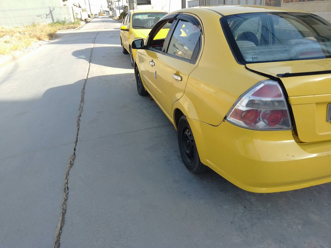 السلام عليكم افيو موديل 2010 عليه هيه عل مشتري ضرر جاملغ الوره كابون بانزين بيها كير ومحرك شرط سعر 40 وبيها مجال
***********
***********
