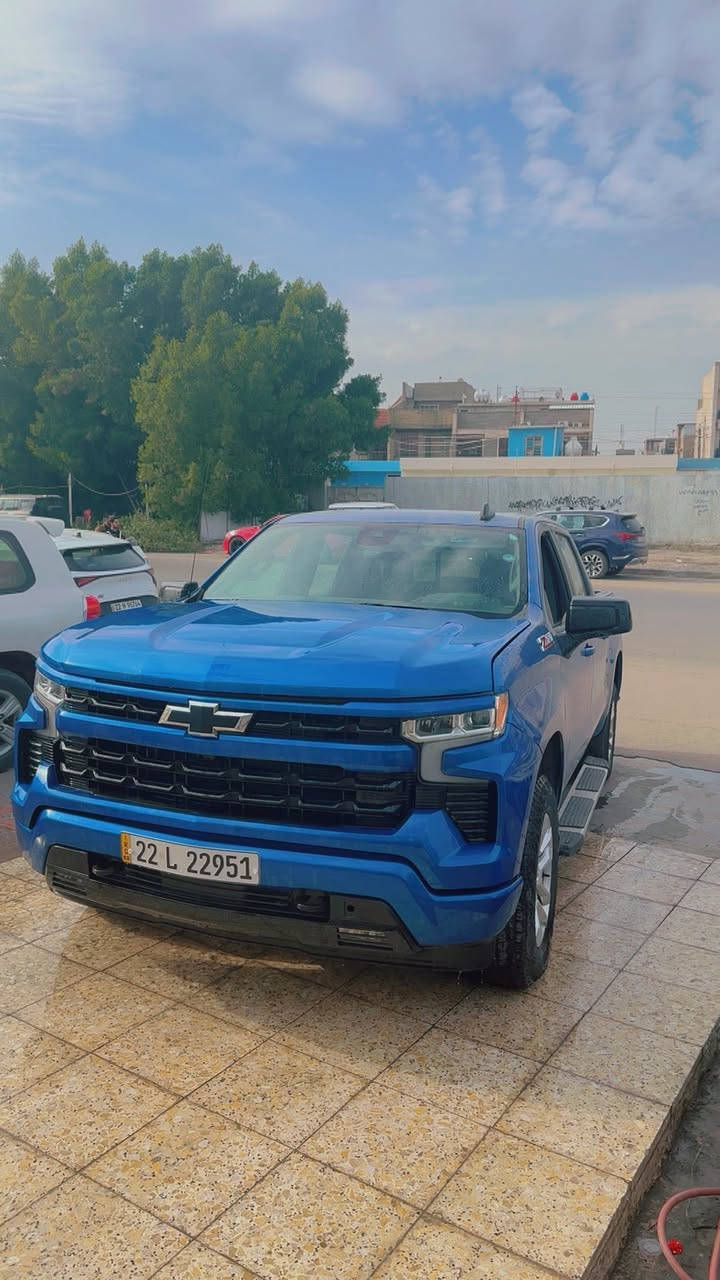 RST سلفرادو  2023 ٨سلندر
رقم اربيل دخول جديد وترقيم جديد كير طرح داخل تاهو  زيرو بدون نقص برغي فول سياره 
صبغ جاملغ وقليل من البنيد 
راديترات بجم بلادي 
سياره لوك زيرو 
السعر ٣٢٥$ بيع فقط ماكو هذا سعر 

***********
مكاني  بغداد البنوك /بيع فقط
