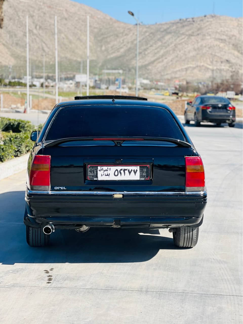 ئۆپڵ ئۆمیگا       مۆدێل٩٢
مەکینە٢٠عادی
ئاڕم پلاستیک سلێمانی
ئارمو ئەوەلیات موس براوە بەشەرت
گێڕ مەکینە ئەکسل بەشەرت
تندوتۆڵی کارەبای بەشەرت
ناوفۆڕمیکا سلایت  جامکارەبای 
هەموگیانی بەشەرت ناودەری جوانە
سەیارەکە بەس بۆ فڕۆشتنە رانية, السليمانية


**إذا كنت صاحب هذا الإعلان وتريد حذفه لأي سبب، رجاءا أرسل رسالة إلى الدعم الفني**