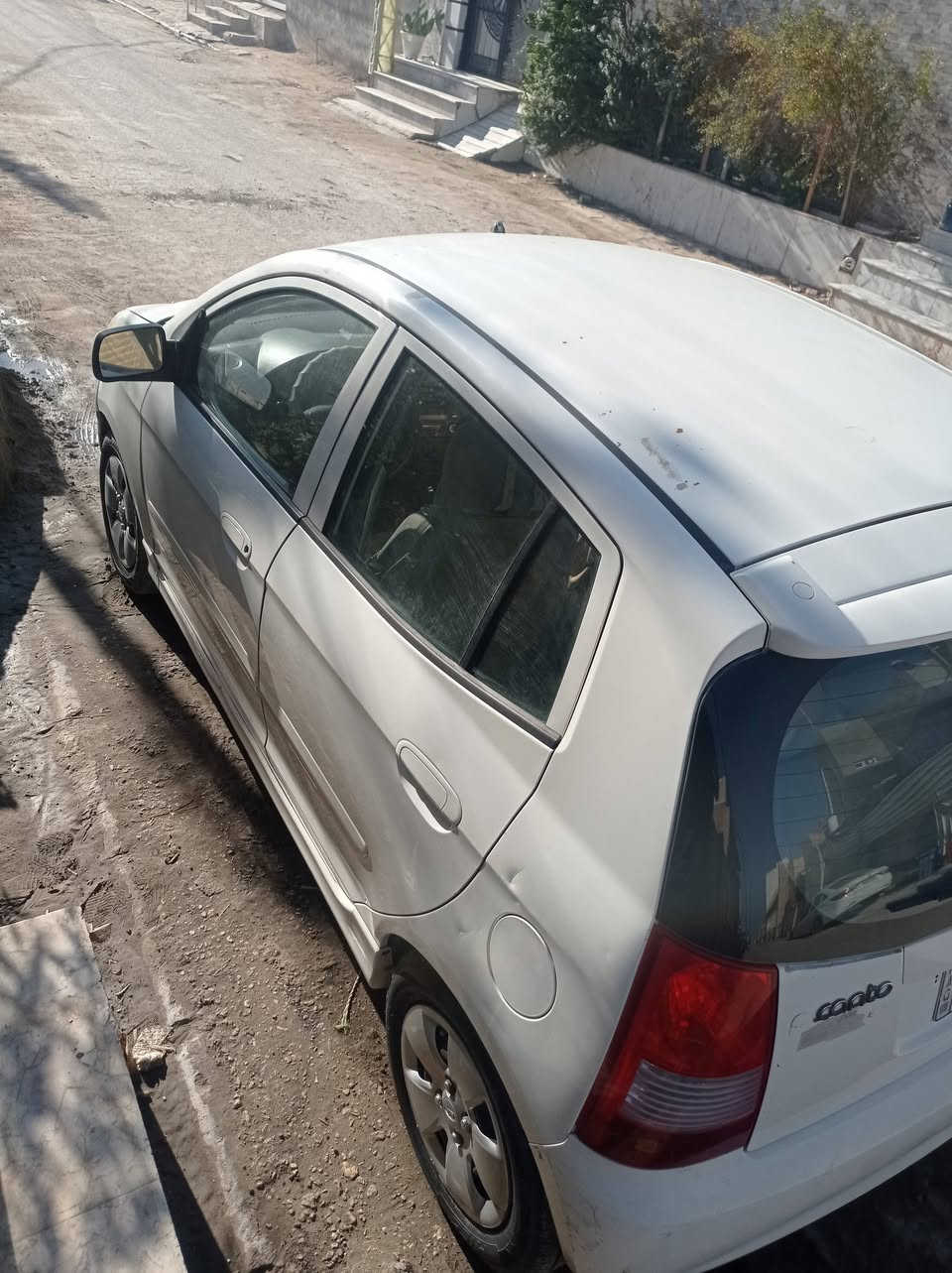 سلام عليكم بيكانتو للبيع رقم نجف شراي  التفاصيل االاتصال بالرقم***********
