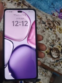 هونر x9c  ذاكرة 256 جهاز اخو جديد كارتونة ويا سعر 315  مكاني بغداد شرا...