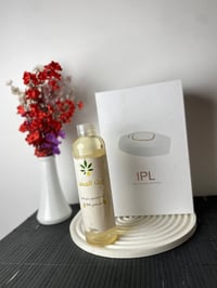 جهاز ليزر منزلي • زيت السعد ٢٥٠مل • توصيل مجاني