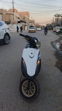 ماكس عدله 55 للبيع دراجة مزودة من الطول للطول كلشي بيها مزود  عداد ريا...