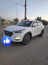 توسان ٢٠١٩ • ١١٨ الف • بصمة ٢