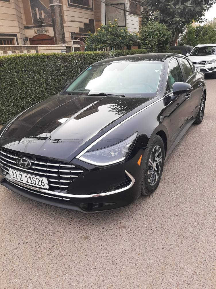 سوناتا هايبرد 2023  بيع اومراوس حسب القناعة
صور الحادث بالمنشور+السونار

بدون ايرباك ضرر بسيط خلفي +صبغ بنيد بدون حادث بالعراق موضح بسونار
السعر 175$

بصمة ابواب وجنطة وتشغيل
تشغيل عن بعد 
رادار امامي وجانبي نقاط عمياء   وتوقف ذاتي  وتحديد مسار 
شفتات ستيرن
لايت زنون عالي ناصي 4 عدسات 
4 وضعيات قيادة.
اوتو هولد
سايد بريك دكمة
قطعتين تبريد
تبريد منفصل 
شاشة وكامرة دوارة
اشاير بالمري ويل كب 
صندوق ذكي يفتح عند الاقتراب
عنوان/ بغداد.العطيفية
*********** بغداد, العراق
