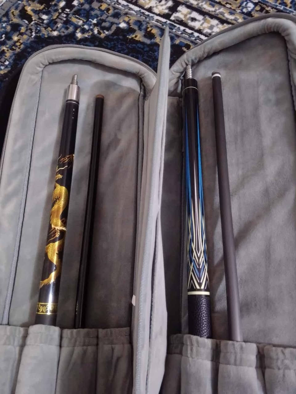 ملاحظه العده ماصار 2 اسابيع من اخذتها والكيوبات عدله موس قطرة عواج مابيه

سبب البيع

عندي دراسه تواصل على الرقم فقط ‏‪***********‬‏. ( مكلف بالنشر)
