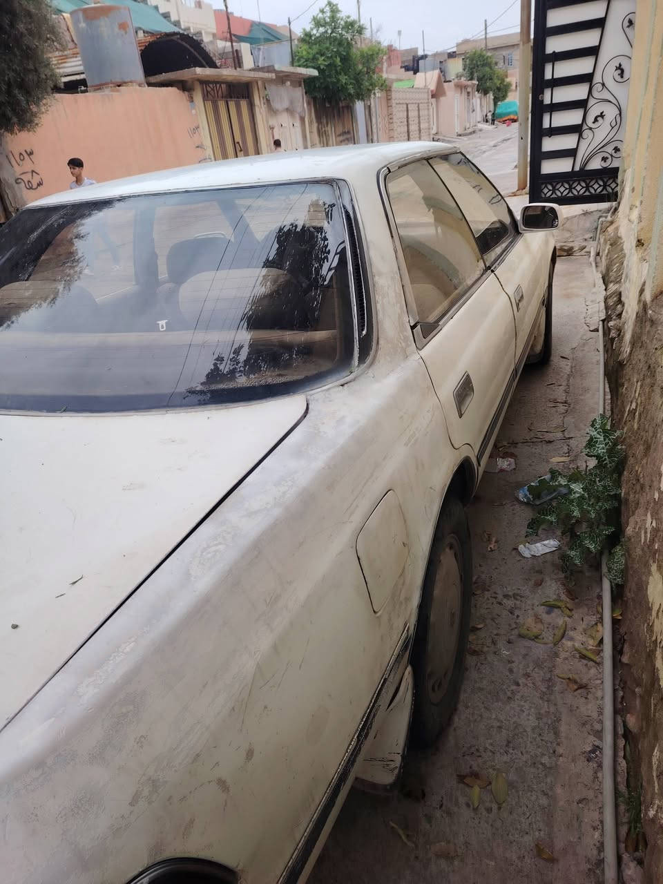 مارك مسطره تويته موديل 91 للبيع كربون بنزين بيها سياره مقصوصه محرك بيره رخاوه السعر 21 ورقه وبيها مجال رقم الهاتف***********
