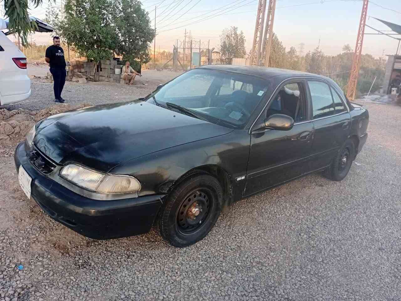 للبيع سوناته تو 93 رقم بغداد كير مكفول محرك مفتوح خيط بخار ضعيف تبريد شغال سياره جاهزة خير من الله سعرها 34 بيه مجال مكاني بعقوبه تقاطع القدس
 اي استفسار اتصل *********** واتساب
