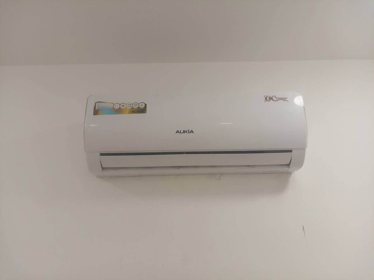 تم تنصيب مجموعة سبالت من ماركة اوكيا
الفني وسام البهادلي للتبريد
***********
***********
