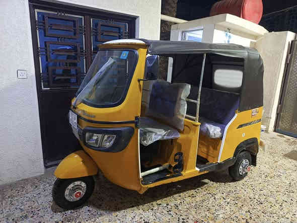 تكتك tvs موديل 2020 شهر 9 رقم أو سنوية بسمي تحويل ثاني يوم بيهة لغد مصبوغ سعرهة 5250مكاني بغداد العبيدي ‏‪***********‬‏
شباب مكلف بل نشر لحد يدزلي طلب لو يعلق 
مكلف بل نشر
