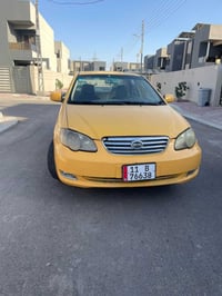 سيارة بي واي دي f3 موديل 2013 بأسمي تحويل ثاني يوم سنوية وهزة بعدهن ما...
