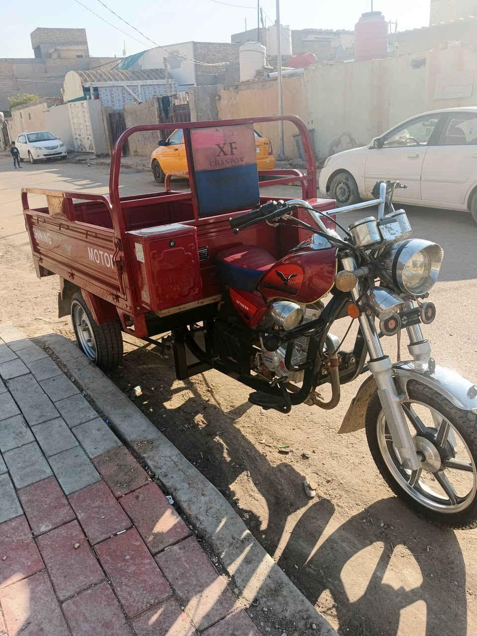 السلام عليكم ستوته للبيع موديل 23
جديده أحله من صور سنويه ولوحات انكليزي بسمنه كامله ماناقصه اي شي 
سعره مليونين و700 بيه مجال 
مكاني كربلاء الأمن داخلي 
اني مكلف بنشر للاستفسار 
‏‪***********‬‏
