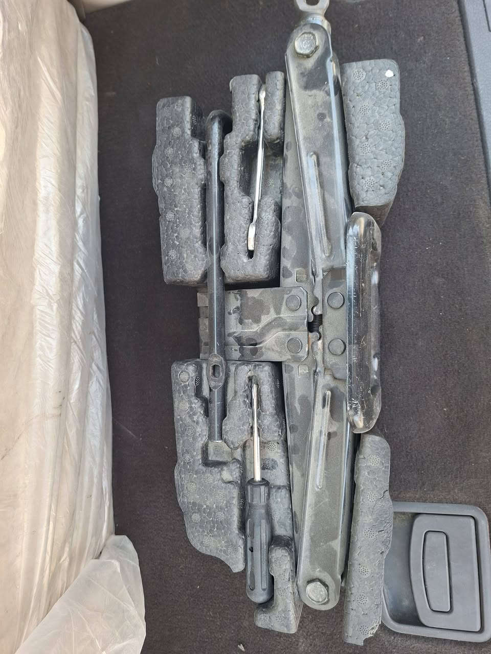 سلام عليكم جك سنتافي الاصلي مالتهة البلادي شرط  مامستخدم فقط مرتين سعره خاص


**إذا كنت صاحب هذا الإعلان وتريد حذفه لأي سبب، رجاءا أرسل رسالة إلى الدعم الفني**