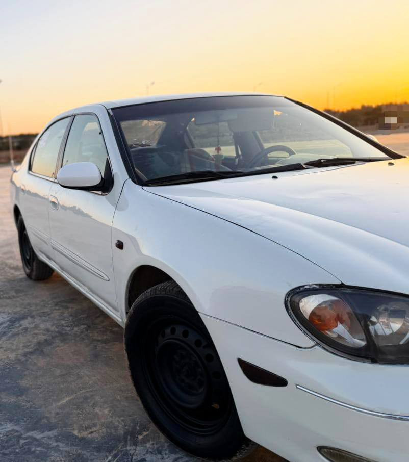 نیسان ماکزیما ٢٠٠٢ تحول اسڵی 
تەحول اسڵی سەنەوی تازەیە 
سەنەوی ٢٠٢٨ تازەیە 
گێڕ و مەکینەی بەشەرت 
سەوت و بوخار و سەرفی بەشەرت 
چوارتایەی تازە 
سەیارەکە زۆر پاکە هەموو گیانی بەشەرت 
تەنها یەک پارچە و پەڵەیە بۆیاخ بێ ناو گرتن 
ژمارە : *********** 
وەساپی لەسەرە .. كركوك, العراق
