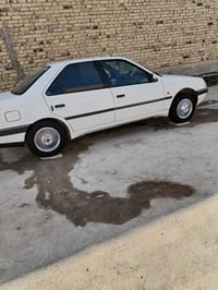 بيجو 405 مديل2012 كير مكينه خير من الله تبريد شغال بيه صبغ بل جاملغ لا...