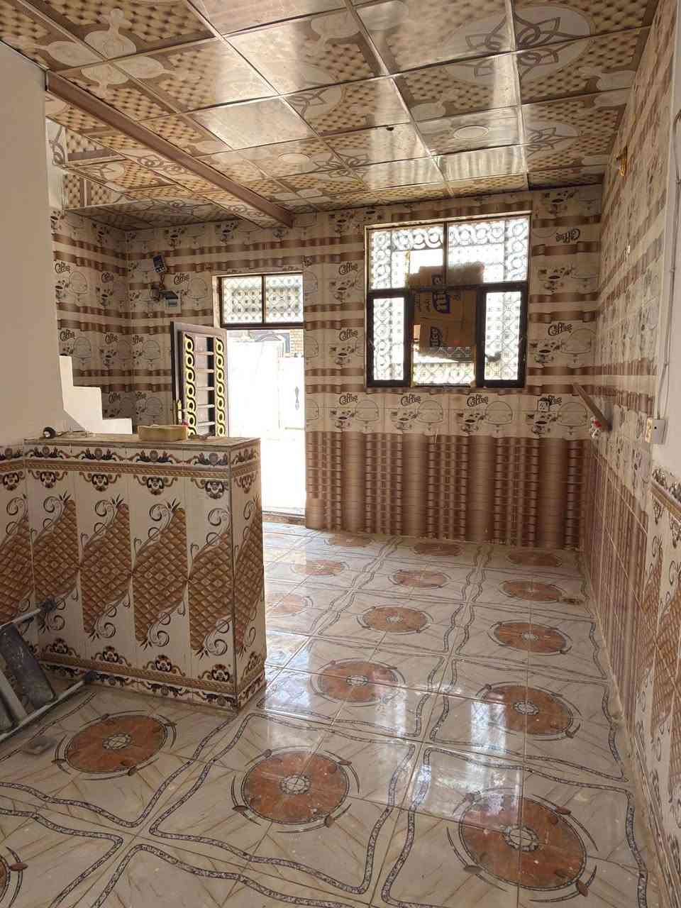 السلام عليكم
بيت للايجار 50م كامل وجاهز للسكن حي النداء مقابل مول بغداد *********** تفاصيل داخل الفيديو
