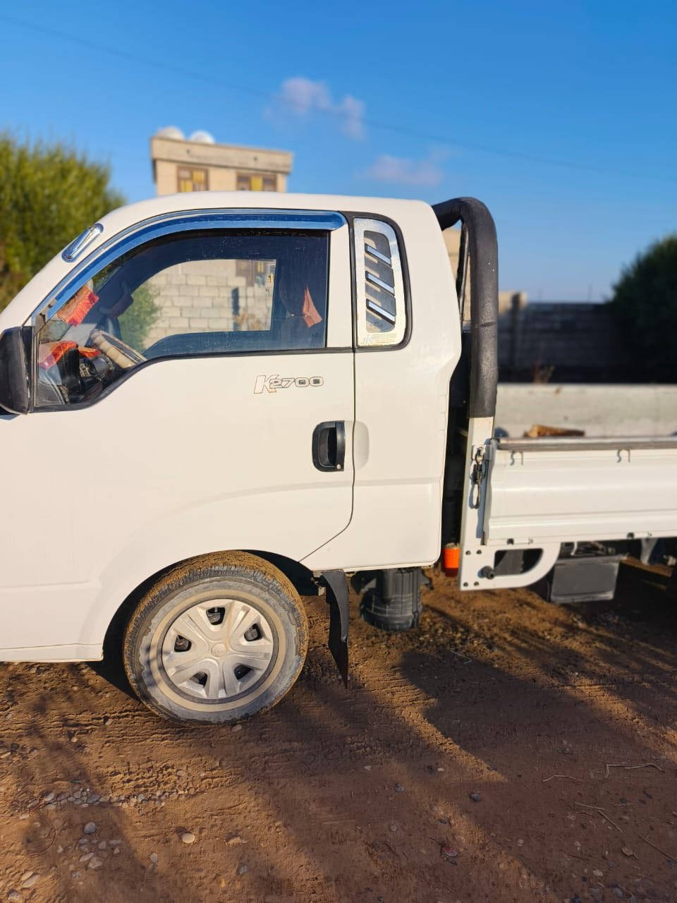 كيا للبيع 2012 رقم دولي بسم الوالد نضافه فول مثل ماموضح بل صوره السعر 105وبيها مجال رقم الهاتف 

 ***********

‭0781 838 2014‬

‭
