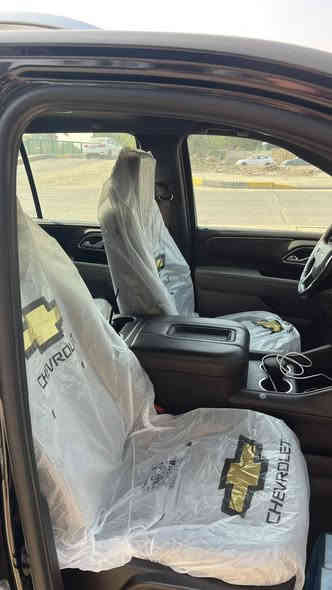 السلام عليكم 
شيفروليت تاهو 2023 ls خليجي 
بدون صبغ كفالة عامة 
محرك 8سلندر 5300
مواصفات ls معروفة  
ثلاجة 
رقم بغداد بأسمي تحويل ثاني يوم 
ماشية 44 الف كيلو 
سيارة ماخذها زيرو على ايدي 
سعر 510$
استفسار *********** واتساب او اتصال 
مكاني ديالى بعقوبة
