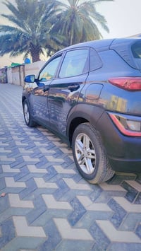 كونا ٢٠٢٢ • ٢٠٠٠ سي سي • حادث مبدّل