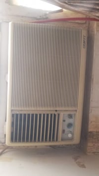 مكيف اكرافت • نظيف • بيه مجال