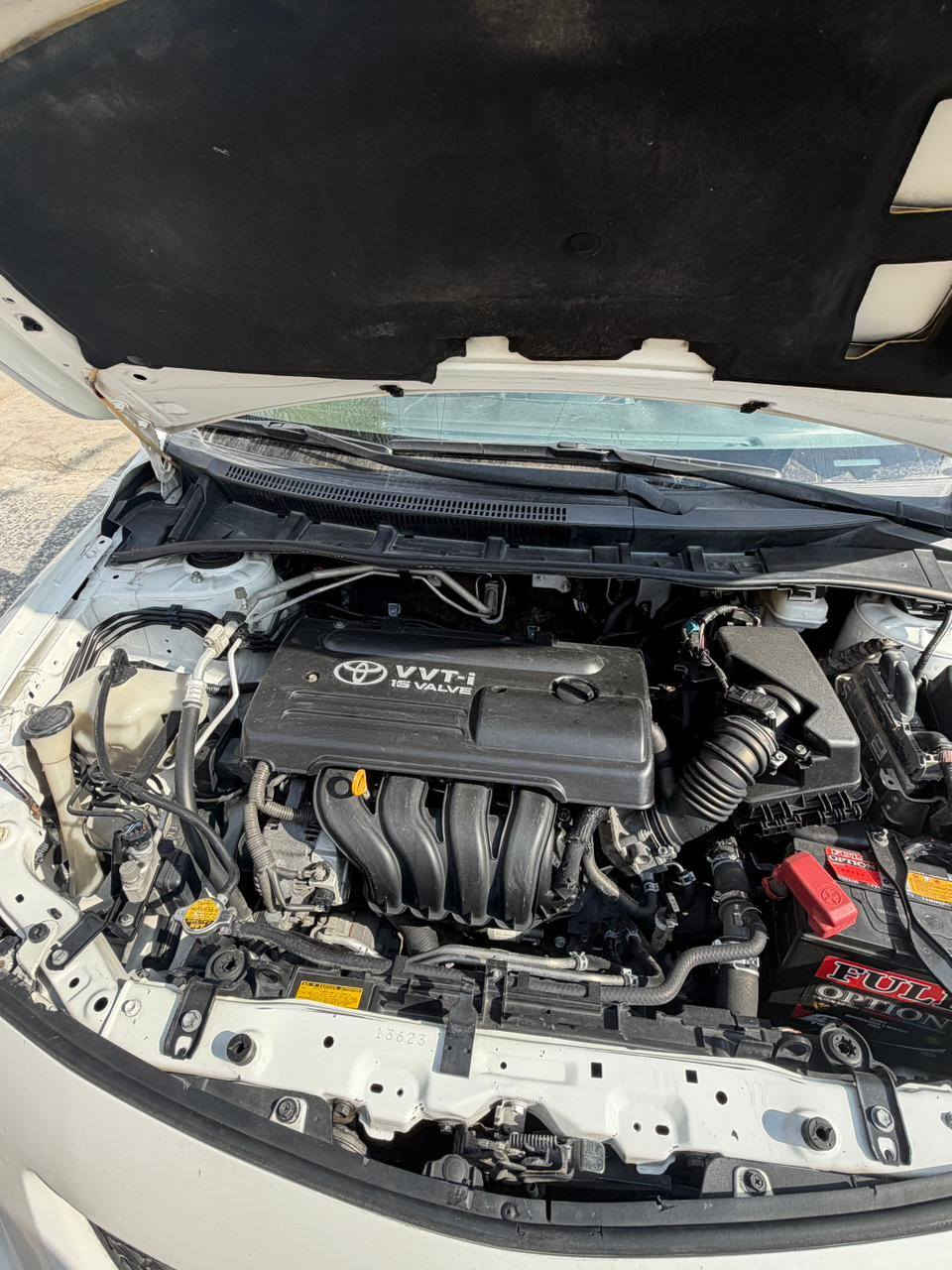 كورلا ٢٠١٠ محرك 1600 السونار مرفق مع الصور رقم اربيل مكاني بغداد هاتف ***********
