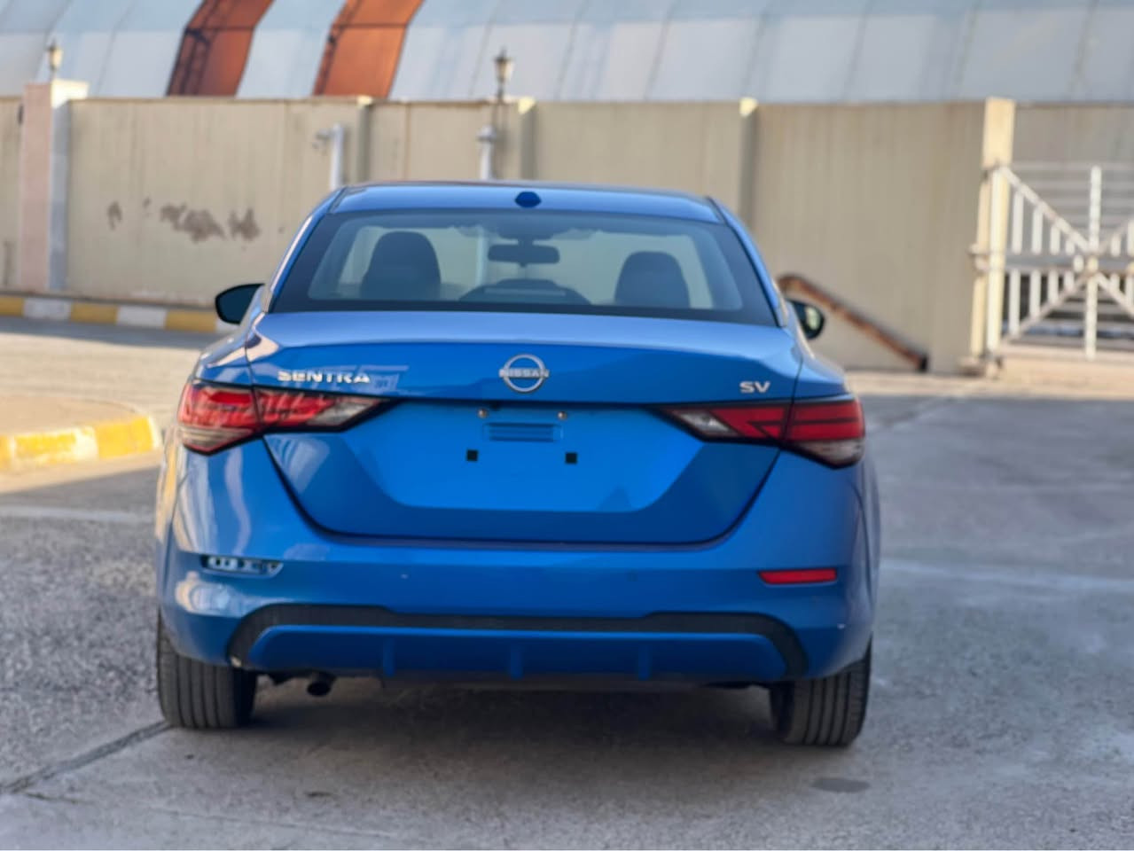 نيسان سنترا موديل 2024
مؤسفات sv
سبغ بوليند 
بيدون ارباك 
به رو رادار شه رت 
سعر123
***********
واتساب موجود اكر, نينوى
