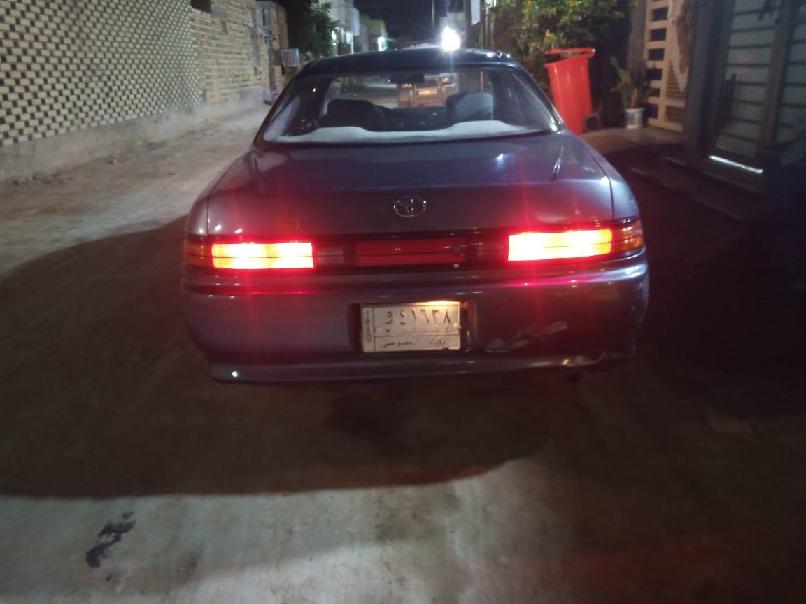 سلام عليكم ورحمه الله وبركاته 

مارك مديل 93. سياره كفاله من كلشي لا  كص ولا نقل جثه مكفوله من لضربه لقويه 

تخم تاير حداديه نضيفه. كهربائيات كلهن شغالات 

سياره رقمه بغداد. مالكه بل نجف بحي الوفاء. سنويه لحد 28. غرامات معليه ولا ربع سياره  خير من الله. تجي وشوف 

سعر  55 وبيه مجال لطيبين 

مكاني نجف حي ميسان 

رقمي للتواصل *********** النجف, العراق
