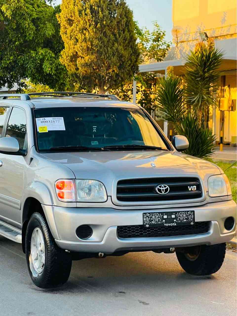 بسم الله مشاء الله

تيوتا سكويا 

محرك 47 الابيض 

ماشيه 200 

دفع ساحلي 

استراد امريكي 

محرك كمبيو صاله مكيف كربون ربي ايبارك 

السعر 32 الف

مكان طرابلس 

0924929154 طرابلس, ليبيا


**إذا كنت صاحب هذا الإعلان وتريد حذفه لأي سبب، رجاءا أرسل رسالة إلى الدعم الفني**