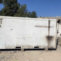 كرفان لل بيع 07724034347