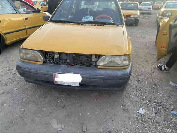 سلام عليكم سايبه 15مثل ماواضح بل صور بيها خيط تبخير سوج تايرات جدد سعرها 30وبيها مجال حك الجيه عنوان بغداد الشعله الاوله ‭0770 633 6346‬
اتصل مستعجل على بيعتها
اني مكلف بل نشر ارجو موافقة على المنشور
